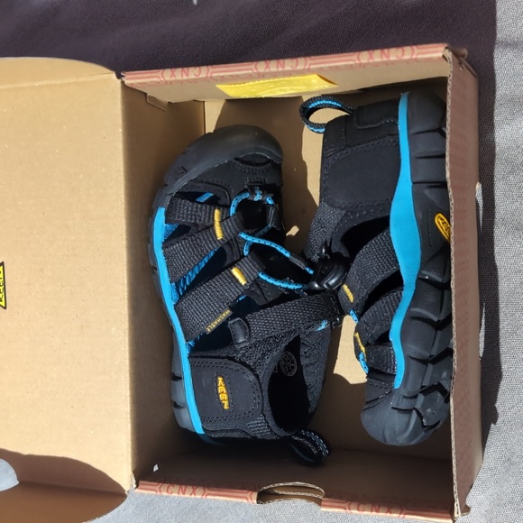 Keen Newport Size 11 H2SHO Shoes - Picture 8 of 10